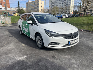Opel Astra K (2 фото из 6)