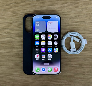Apple iPhone 14 Pro Max Gold 128GB (7 фото из 8)