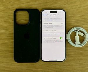 Apple iPhone 14 Pro Max Gold 128GB (8 фото из 8)