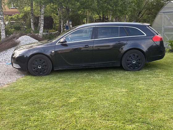 Opel insignia