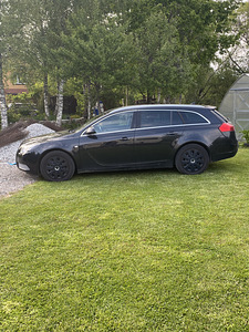 Opel insignia (1 foto / 4)