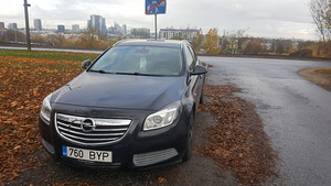 Opel insignia (2 foto / 4)