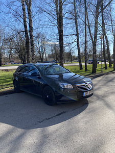 Opel insignia (3 foto / 4)