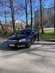 Opel insignia (4 foto / 4)