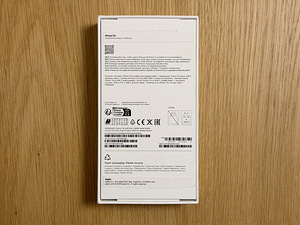 Apple iPhone 17e Soft Pink 256GB uus. Garantii kuni 09.2027 (3 foto / 4)
