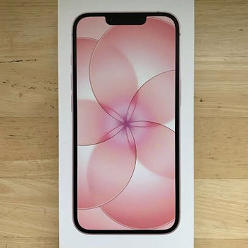 Apple iPhone 17e Soft Pink 256GB новый. Гарантия до 10.2027