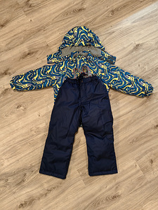 Детская зимняя одежда HUPPA (2 фото из 2)