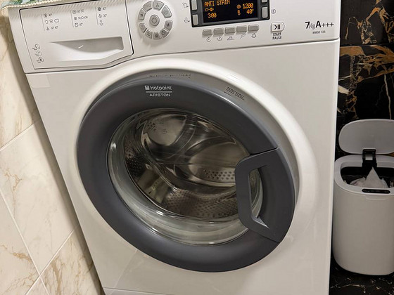 Стиральная Машина Hotpoint Ariston A+++