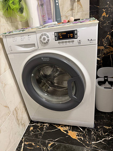 Стиральная Машина Hotpoint Ariston A+++ (1 фото из 1)