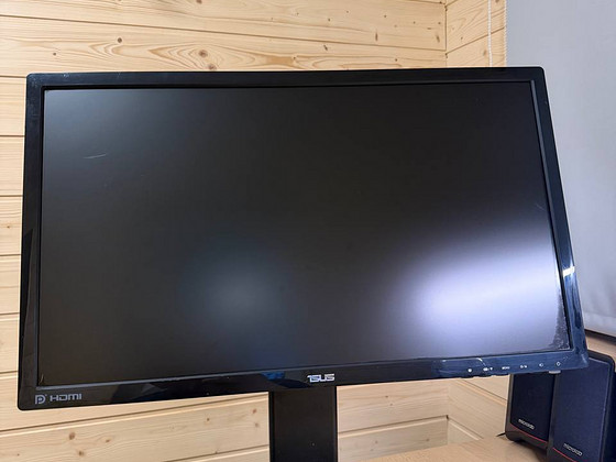 Asus VG248QE 24 - Игровой монитор