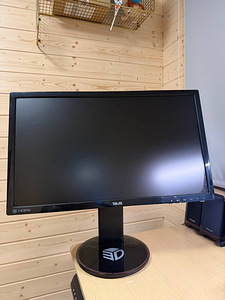 Asus VG248QE 24 - Игровой монитор (1 фото из 1)
