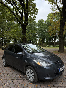 MAZDA 2 1.4B 55KW 2008 (2 фото из 8)