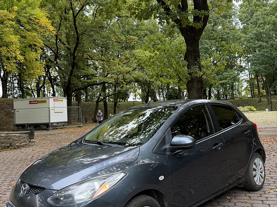 MAZDA 2 1.4B 55KW 2008