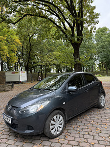 MAZDA 2 1.4B 55KW 2008 (1 фото из 8)