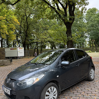 MAZDA 2 1.4B 55KW 2008