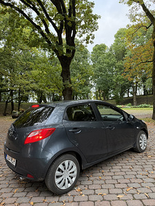 MAZDA 2 1.4B 55KW 2008 (4 фото из 8)