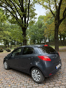 MAZDA 2 1.4B 55KW 2008 (5 фото из 8)