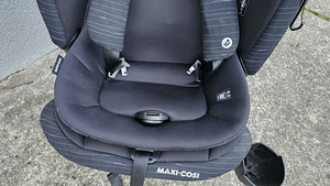 Maxi Cosi Titan Pro turvatool (2 foto / 10)