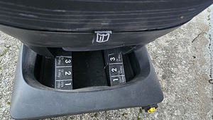 Maxi Cosi Titan Pro turvatool (5 foto / 10)