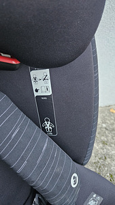 Maxi Cosi Titan Pro turvatool (9 foto / 10)