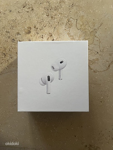 Uued Apple AirPods Pro (2. põlvkond, USB-C) (1 foto / 2)