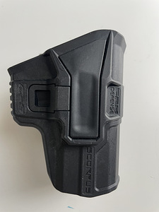 Glock kabuur ja salvehoidja + nahast komplekt (3 foto / 10)