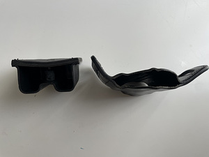Glock kabuur ja salvehoidja + nahast komplekt (10 foto / 10)