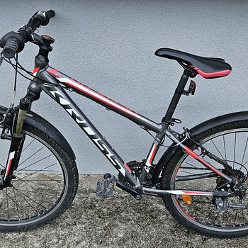 Велосипед Kross Hexagon XS 26"