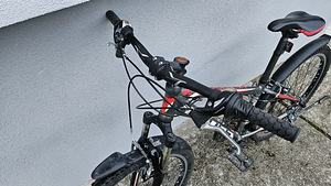 Велосипед Kross Hexagon XS 26" (3 фото из 6)