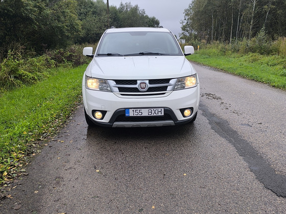 Fiat Freemont 2012, 2.0 diisel 125 kW
