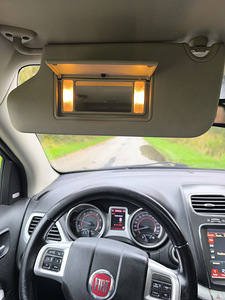 Fiat Freemont 2012,2.0 дизель 125кв (8 фото из 15)