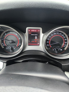 Fiat Freemont 2012,2.0 дизель 125кв (11 фото из 15)