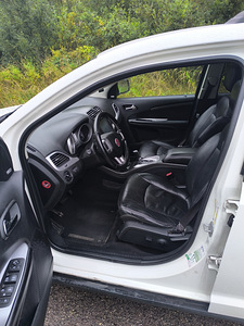 Fiat Freemont 2012,2.0 дизель 125кв (12 фото из 15)