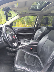 Fiat Freemont 2012,2.0 дизель 125кв (13 фото из 15)