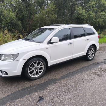 Fiat Freemont 2012,2.0 дизель 125кв