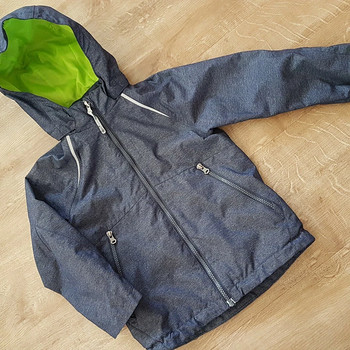 Tuulekindel jope. H&M 116