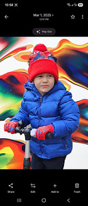 Зимняя куртка 104 110 OVS (1 фото из 3)