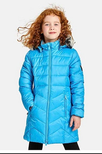 HUPPA talvemantel / winter coat / зимнее пальто 140 (1 foto / 2)
