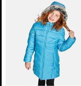 HUPPA talvemantel / winter coat / зимнее пальто 140 (2 foto / 2)