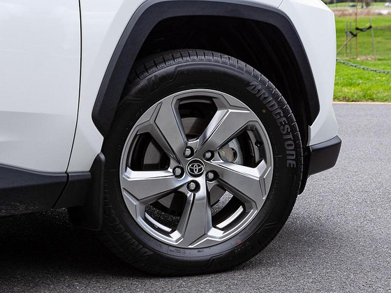 Toyota Rav4 veljed