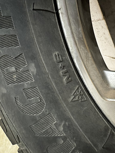 Toyota Rav4 veljed (4 foto / 6)