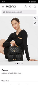 Рюкзак Guess (6 фото из 7)