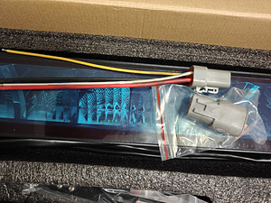 Optibeam savage 30 led bar / lisatuli / kaugtuli (6 foto / 9)