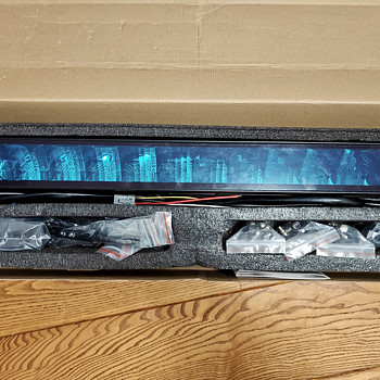 Optibeam savage 30 led bar / lisatuli / kaugtuli