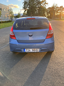 Hyundai i30 (5 фото из 15)