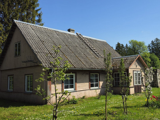 Vana-Paali, Saikla, Saaremaa vald, Saaremaa