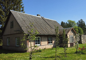 Vana-Paali, Saikla, Saaremaa vald, Saaremaa (1 foto / 17)