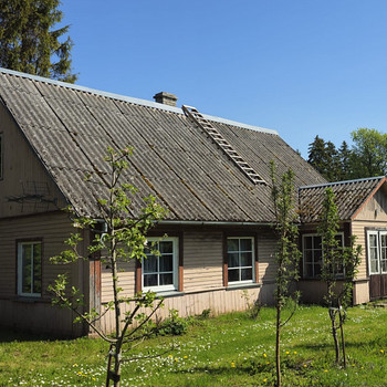 Vana-Paali, Saikla, Saaremaa vald, Saaremaa