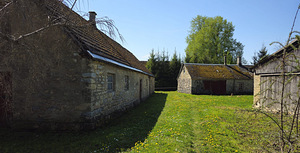 Vana-Paali, Saikla, Saaremaa vald, Saaremaa (2 foto / 17)
