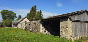 Vana-Paali, Saikla, Saaremaa vald, Saaremaa (13 foto / 17)